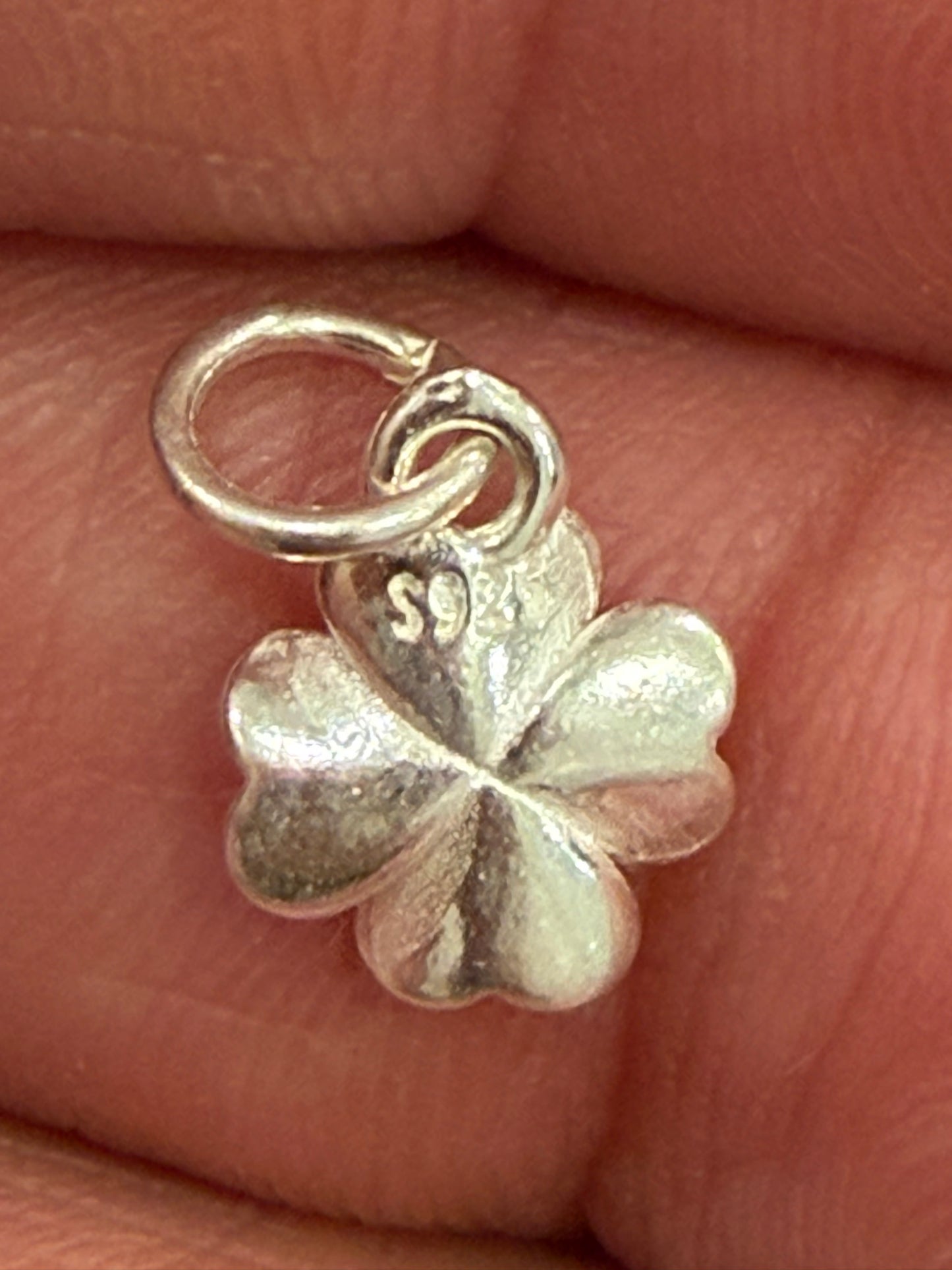 S925 silver pendant