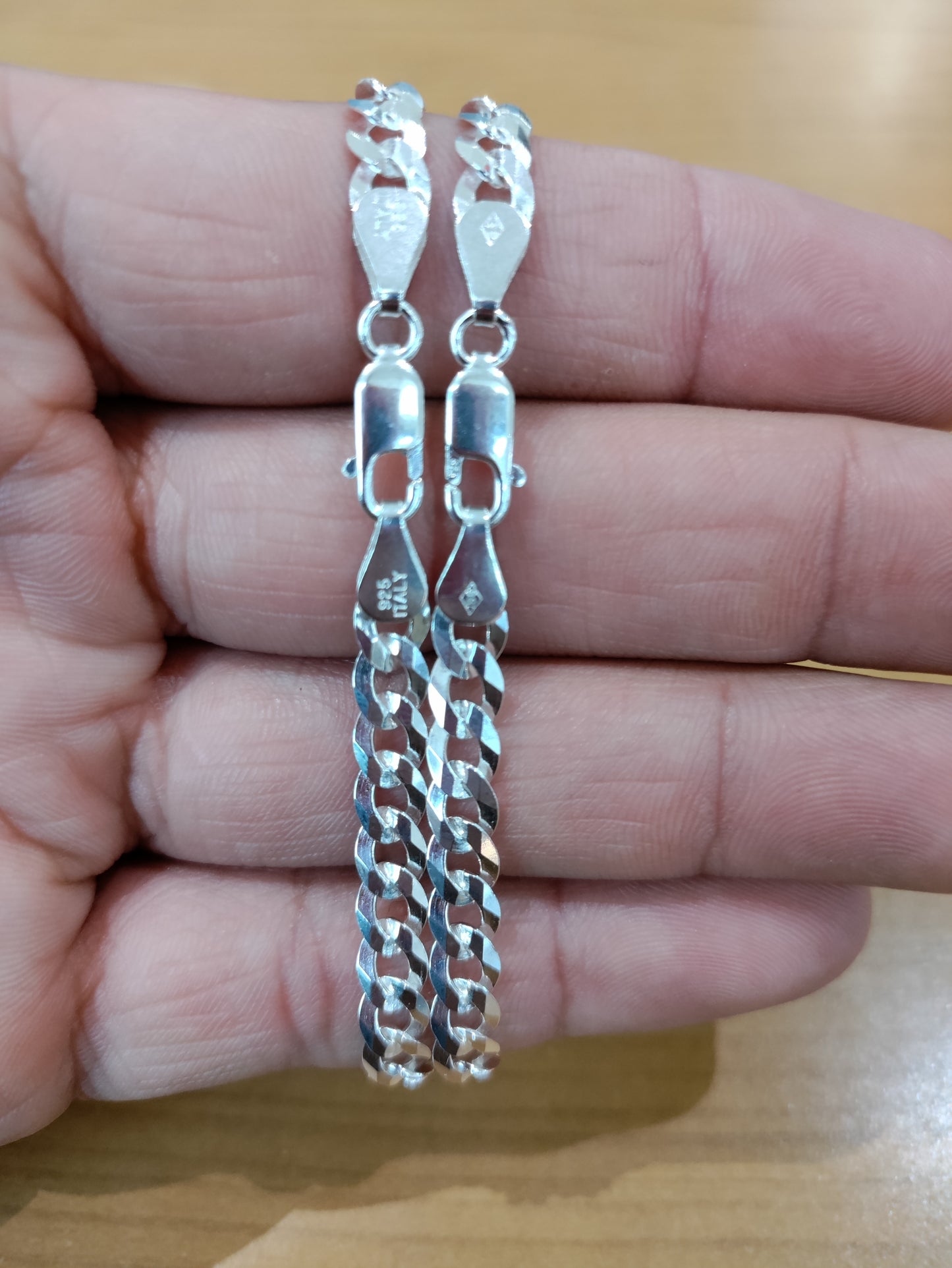 Silver bracelets (Copy)