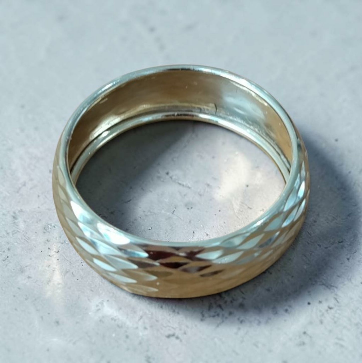 10k gold ring