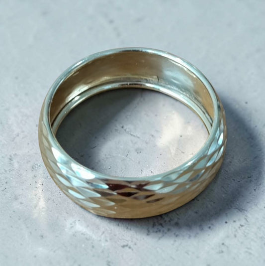 10k gold ring