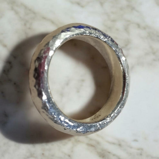 Silver ring
