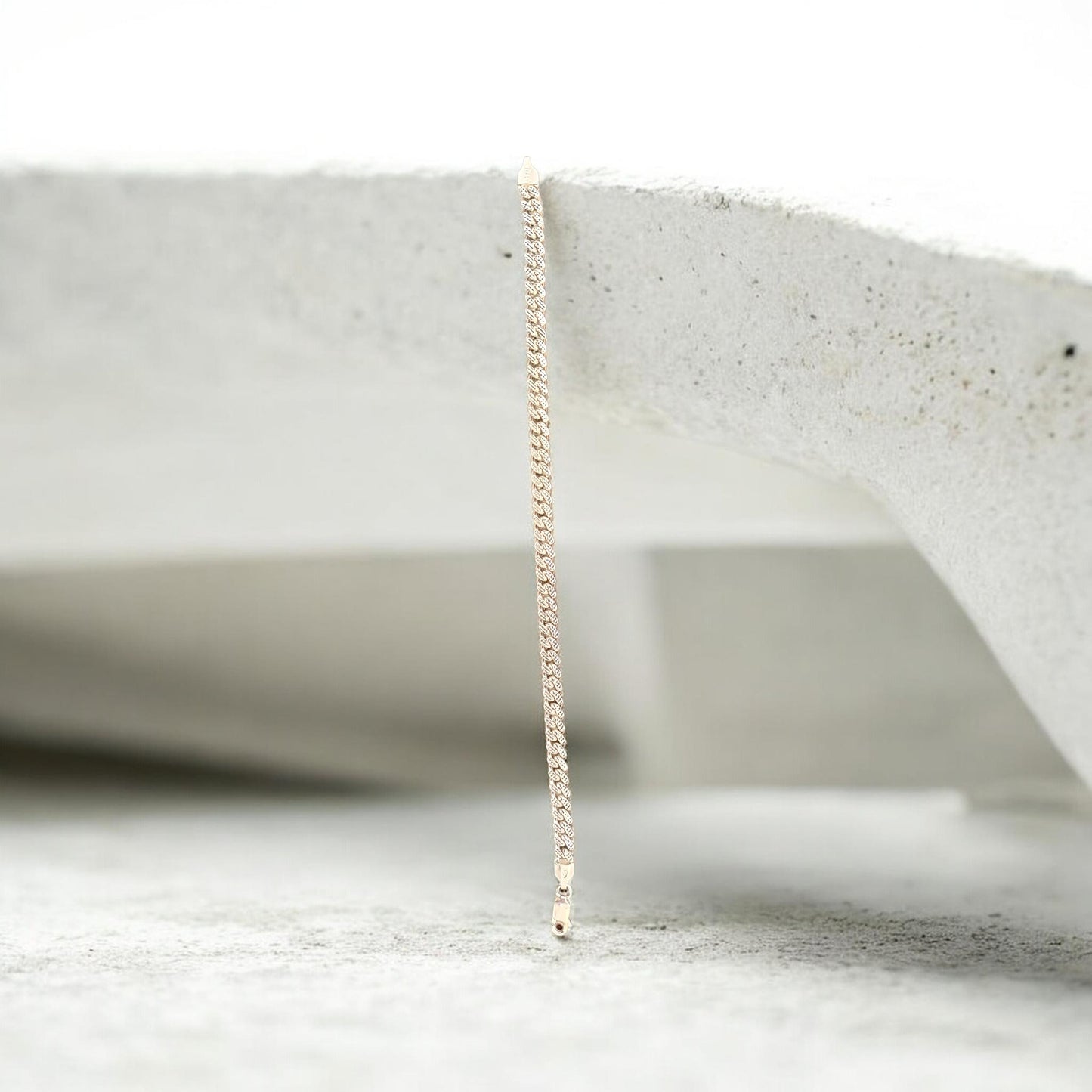 Silver bracelet