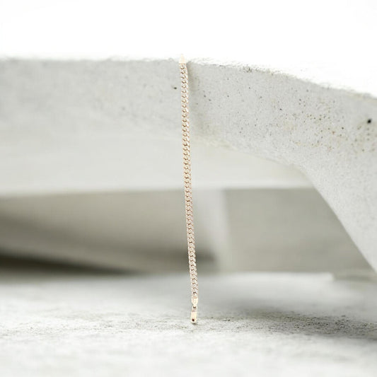 Silver bracelet