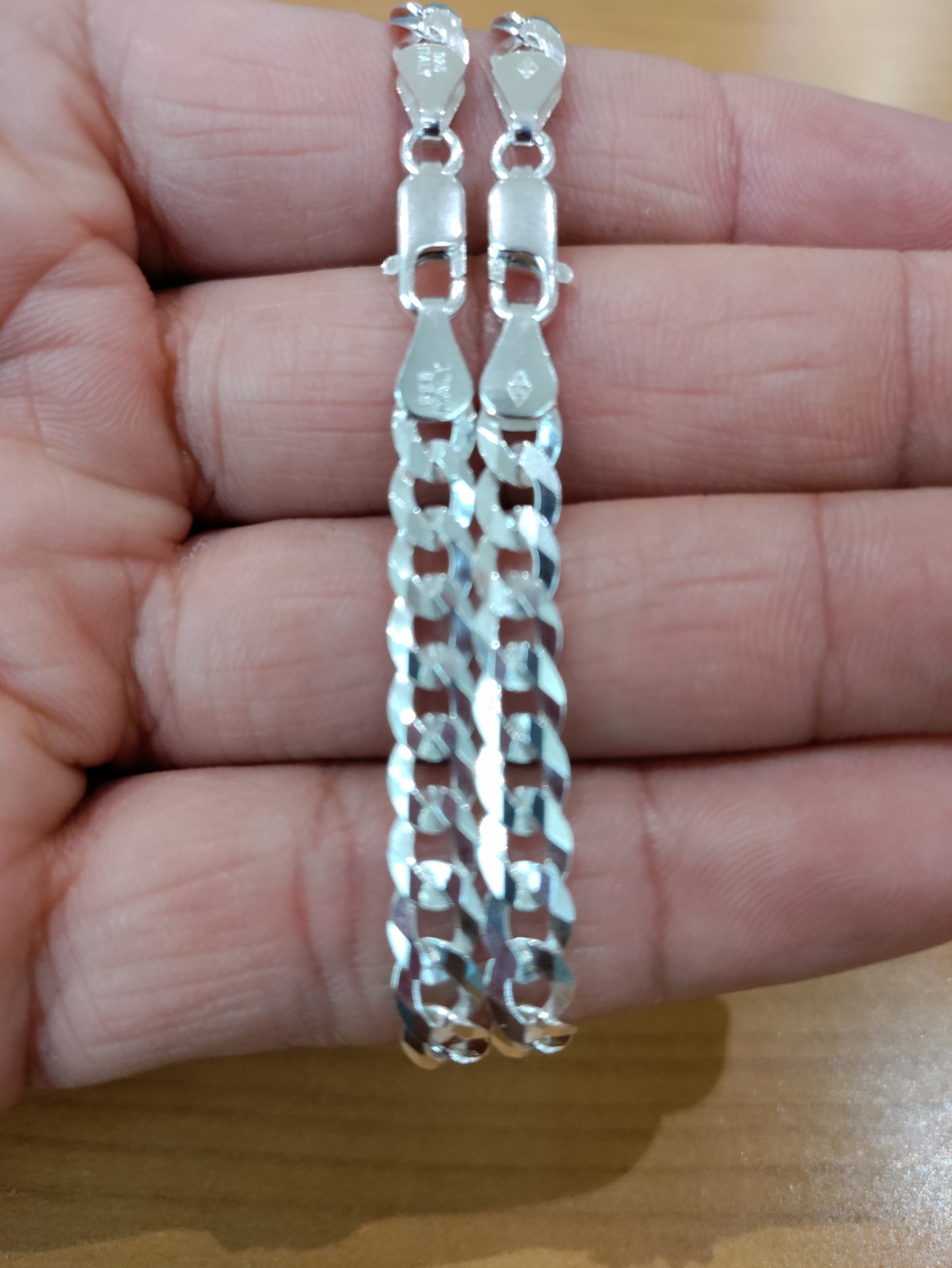 Silver bracelets (Copy)