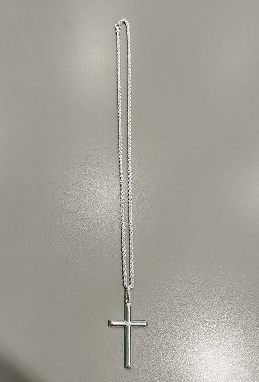 Rope chain with pendant
