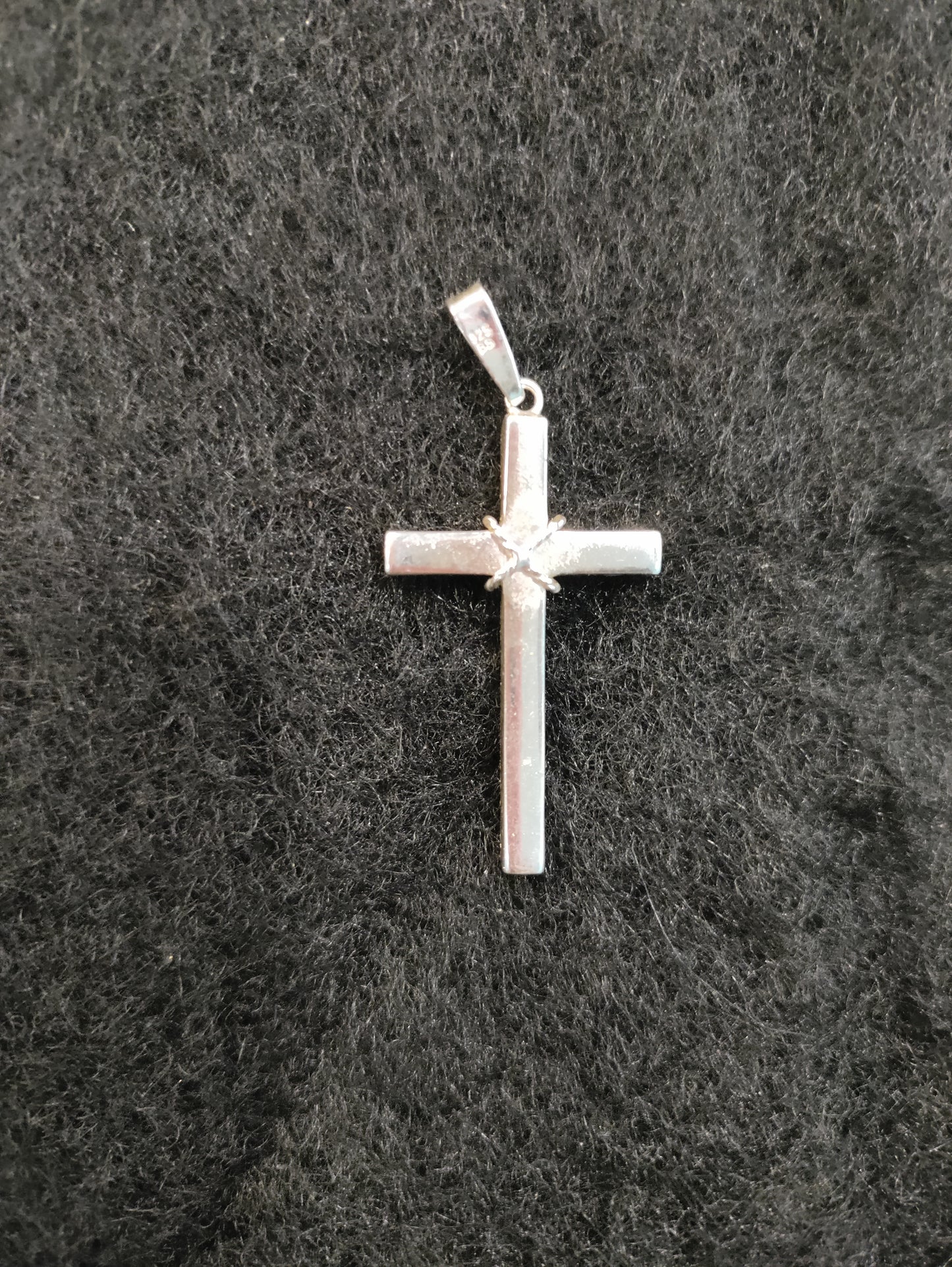 Silver pendant