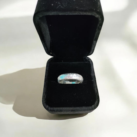 Silver ring