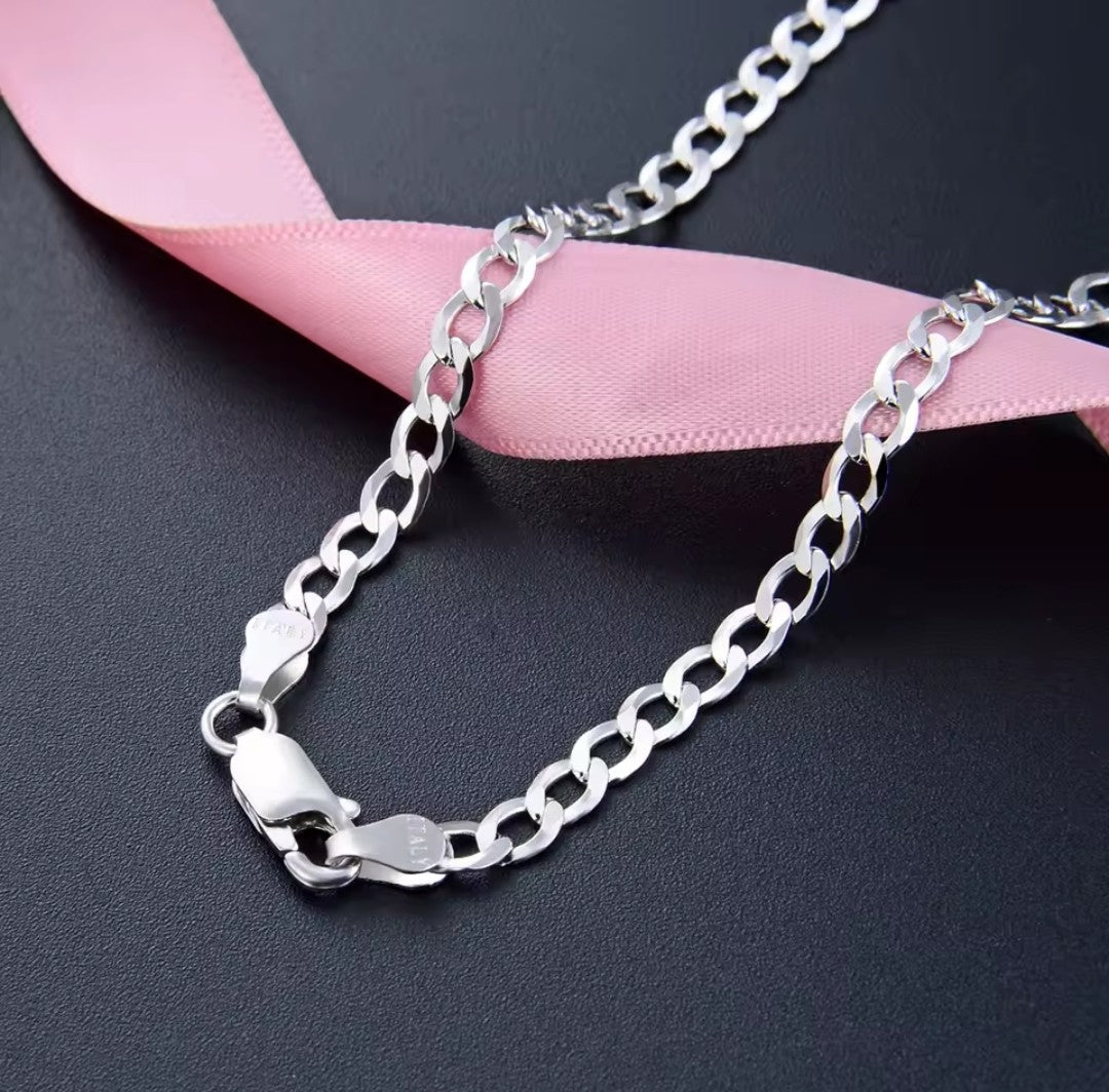 Curb chain (50cm×2mm)