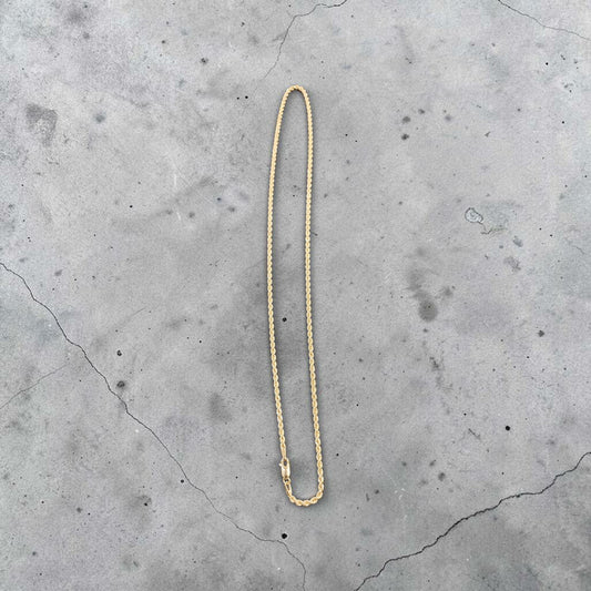 10k rope chain
