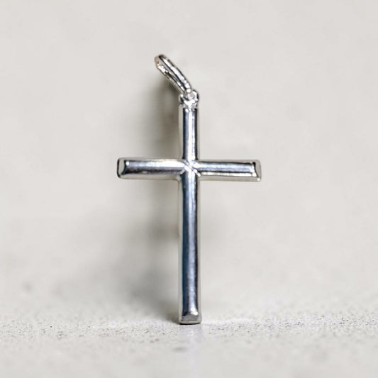 Silver pendant