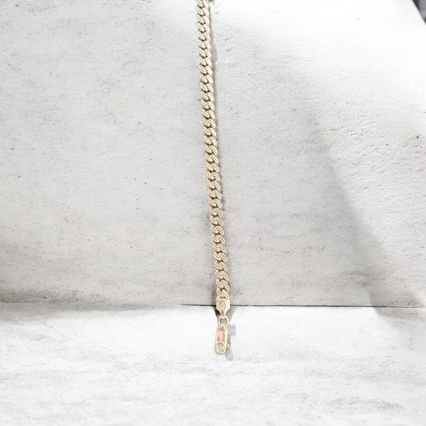 Silver bracelet
