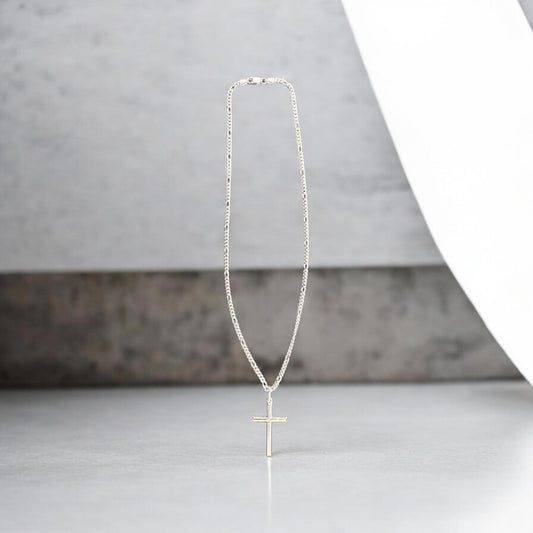 Silver chain